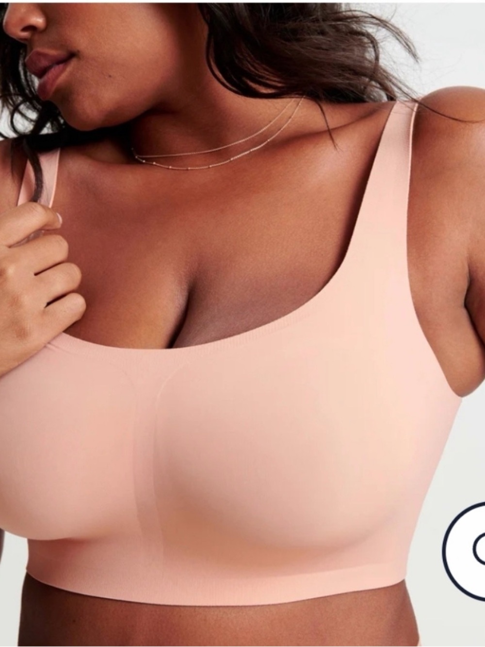 Evelyn & Bobbie Bobbie Scoop Bra
⭐️missing inserts